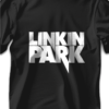 Camiseta Linkin Park Minimal Style